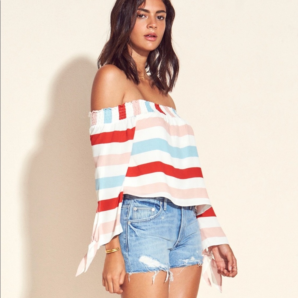 Lovers and Friends Dream lover top